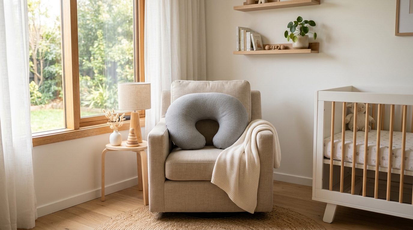 Coussin d’allaitement et de grossesse : guide complet pour bien choisir