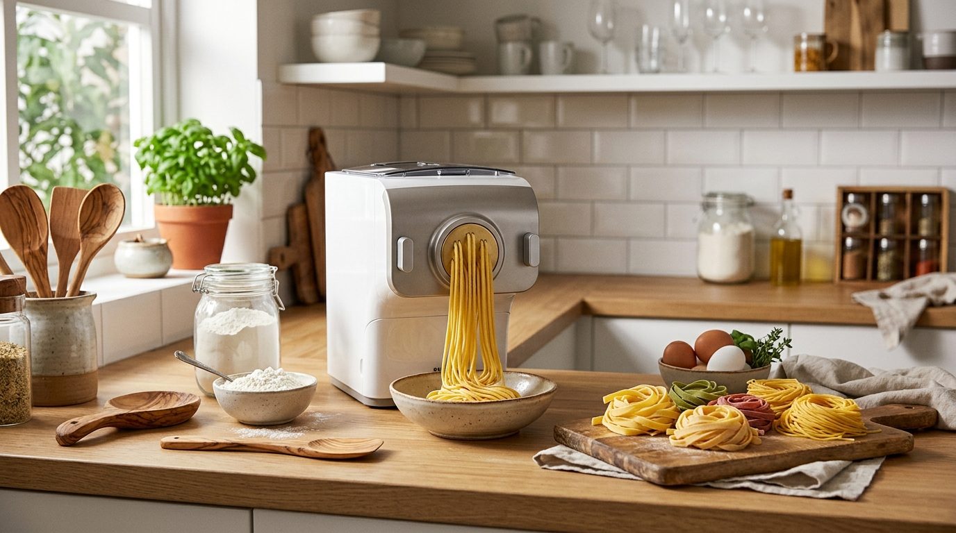 Domoclip DOP101 : que vaut cette machine à pâtes familiale pour varier les recettes ?